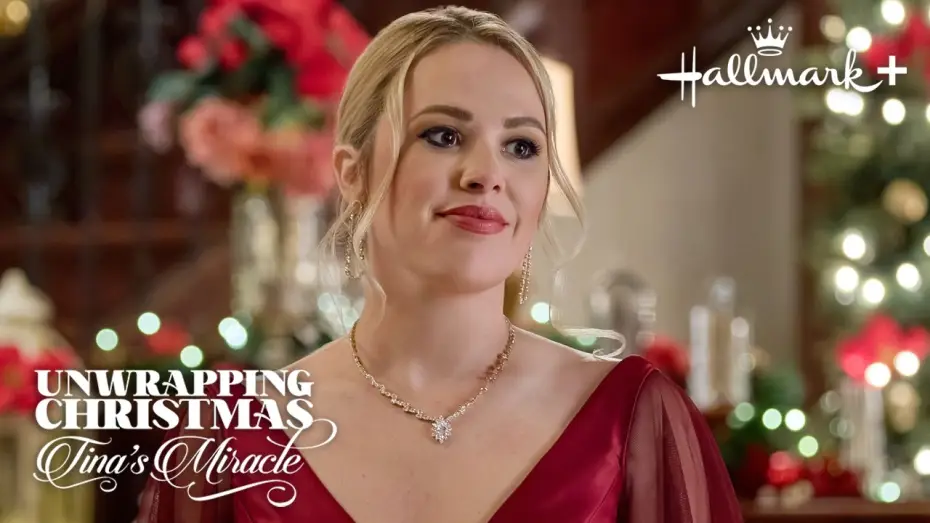Watch film Unwrapping Christmas: Tina's Miracle — Sneak Peek - Unwrapping Christmas: Tina's Miracle - Hallmark+