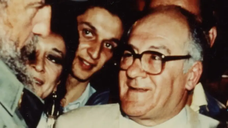 Watch film Mario Verdone: Il critico viaggiatore — MARIO VERDONE - IL CRITICO VIAGGIATORE | Il trailer | HOT CORN