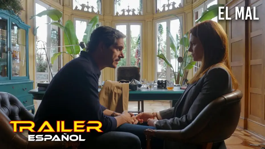 Watch film El mal — El mal - Tráiler