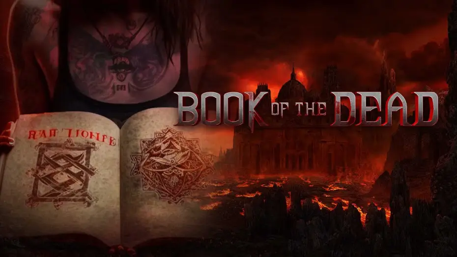 Watch film The Book of the Dead | BOOK OF THE DEAD | HORROR | 2024 | V ORIGINAL | TRAILER