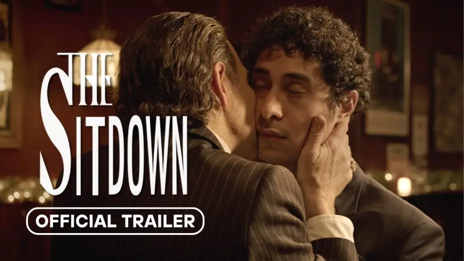 Watch film The Sitdown — THE SITDOWN | Official Trailer | BHFF