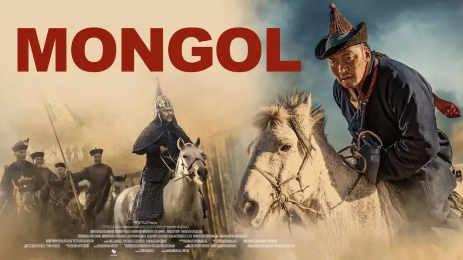 Watch film Mongol — Mongol | Movie Trailer