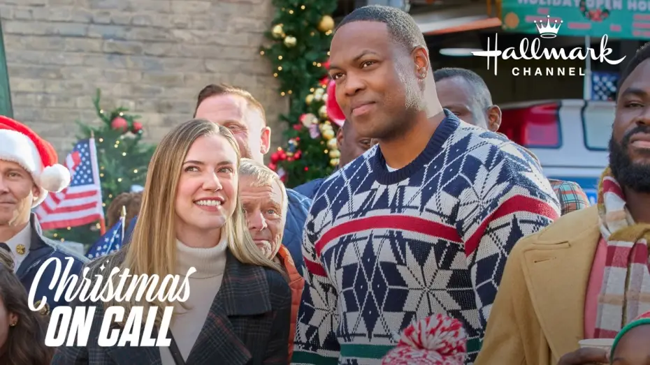 Watch film Christmas On Call — trailer