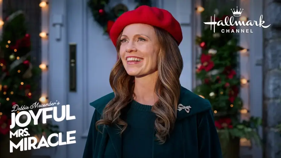 Watch film Debbie Macomber’s Joyful Mrs. Miracle — Trailer