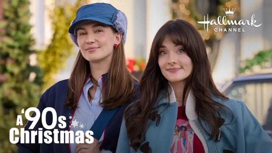 Watch film A '90s Christmas | Sneak  Peek