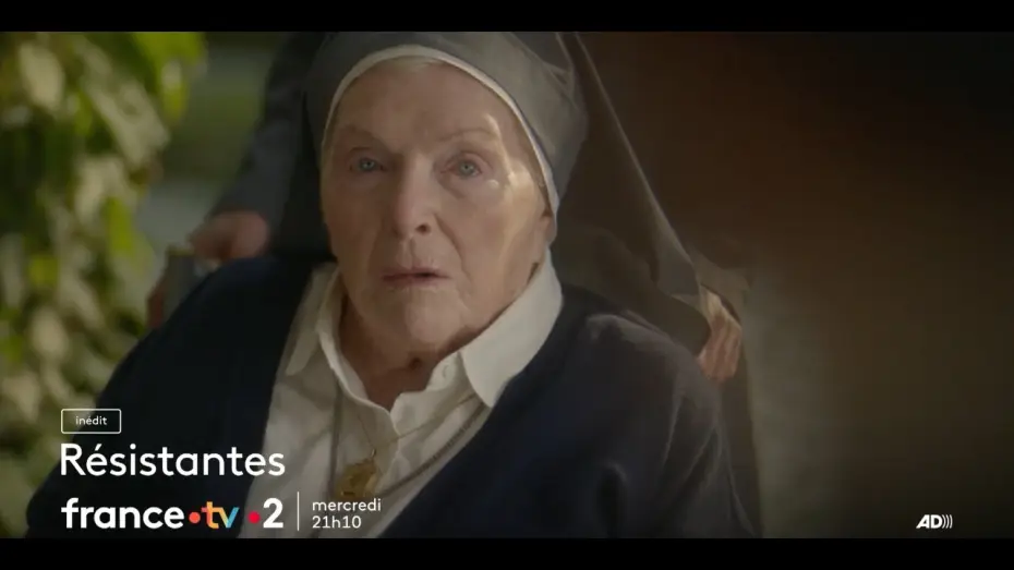 Watch film Résistantes — Résistantes avec Line Renaud mercredi 7 mai 2025 sur France 2