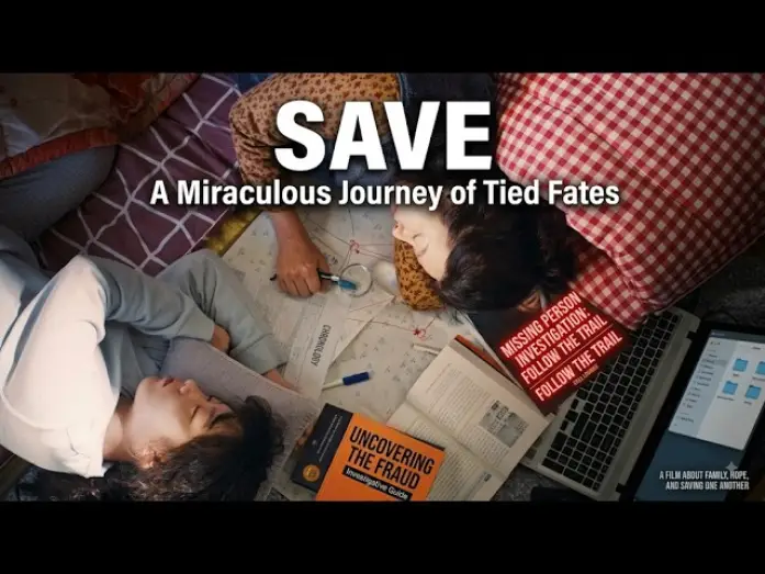Watch film SAVE — SAVE | Savior or Scammer? | Korean Drama