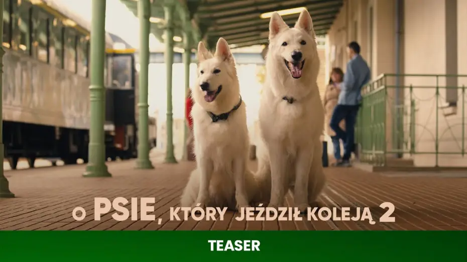 Watch film The Travelling Dog 2 — Teaser