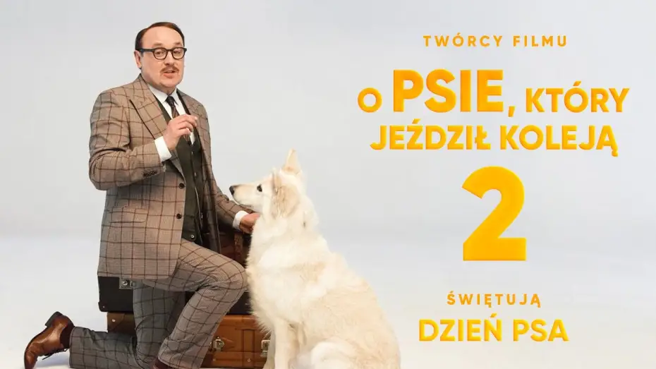 Watch film The Travelling Dog 2 — Życzenia na Dzień Psa