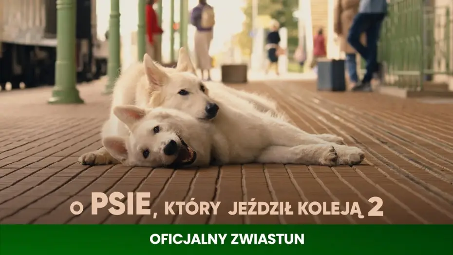 Watch film The Travelling Dog 2 — Oficjalny zwiastun