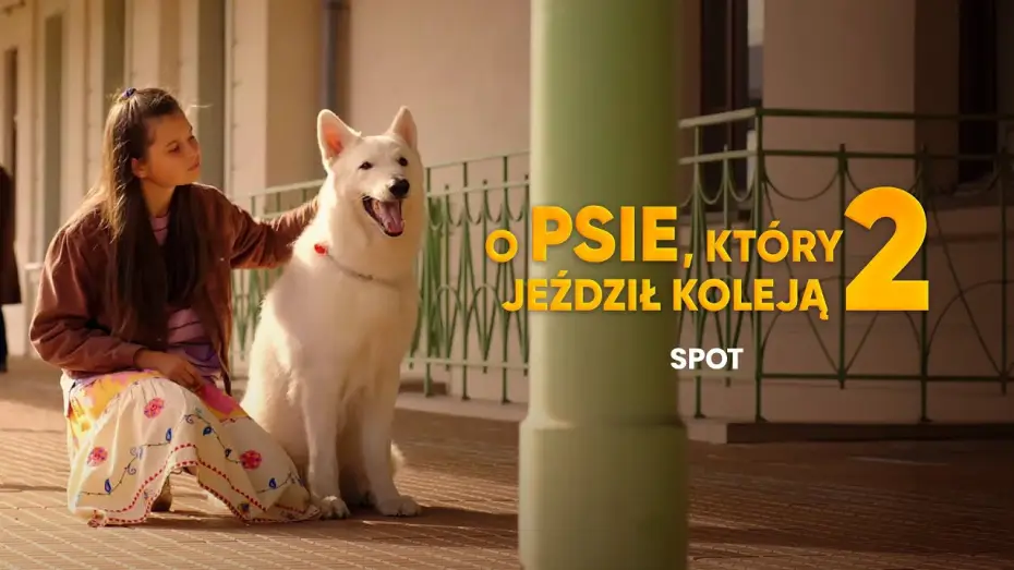 Watch film The Travelling Dog 2 — Spot telewizyjny | Co dwa psy, to nie jeden!