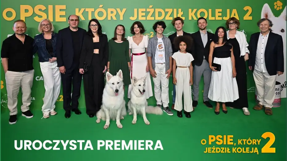 Watch film The Travelling Dog 2 — Relacja z premiery