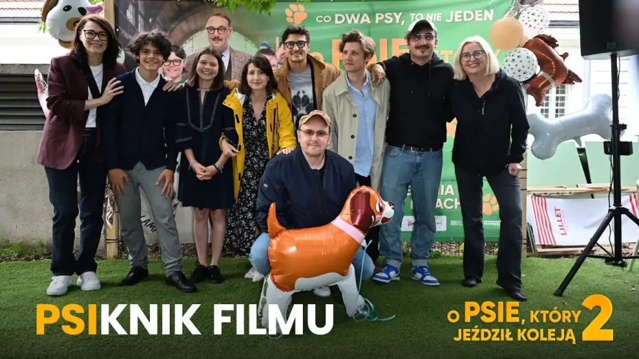 Watch film The Travelling Dog 2 — PSIknik filmowy
