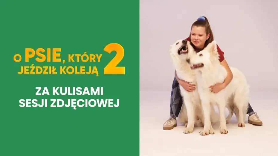 Watch film The Travelling Dog 2 — Za kulisami sesji
