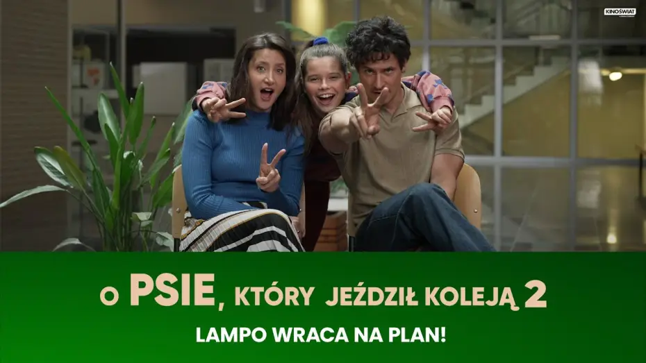 Watch film The Travelling Dog 2 — Lampo wraca na plan
