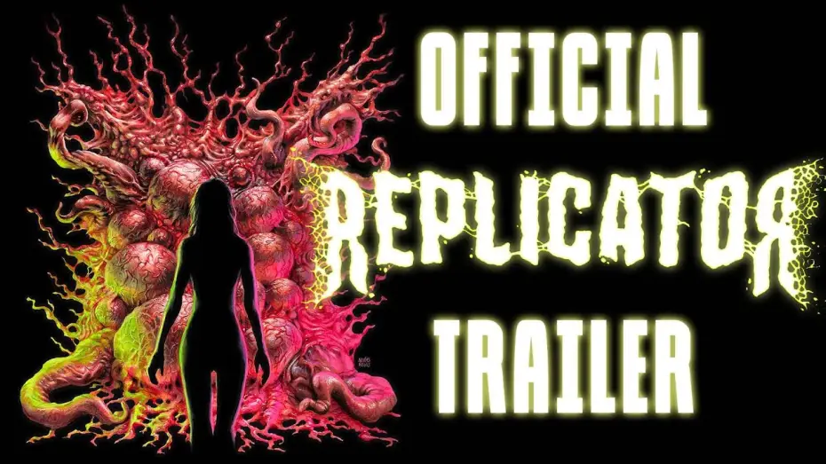 Watch film Replicator — Official Trailer