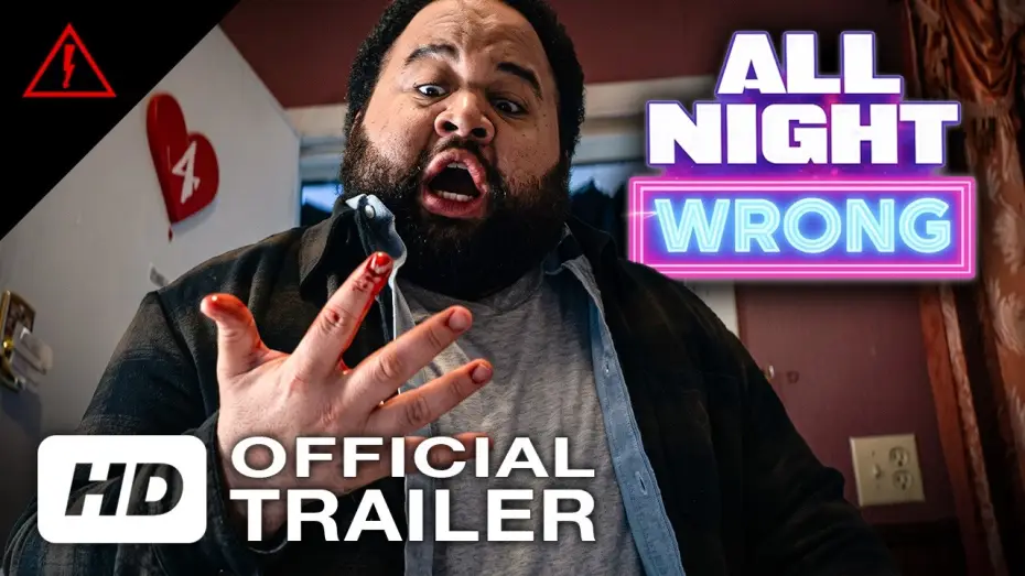 Watch film All Night Wrong — Official Trailer