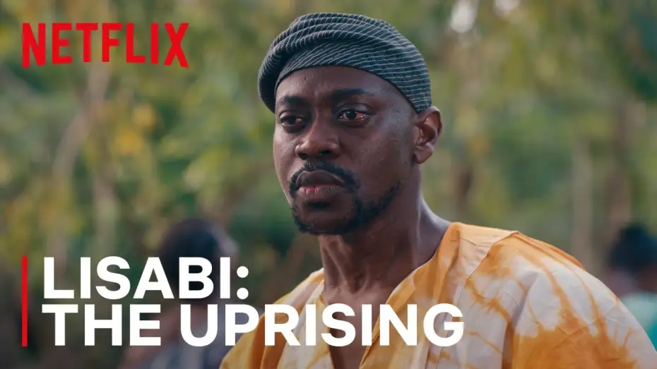 Watch film Lisabi: The Uprising — Lísàbí: The Uprising | Main Trailer