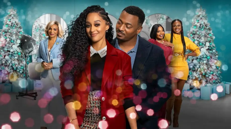 Watch film A Very Merry Beauty Salon — Trailer