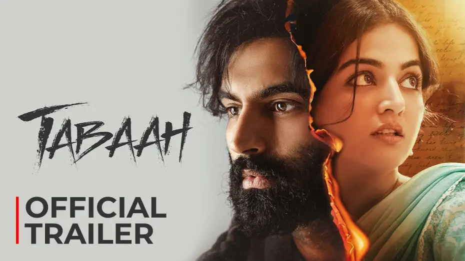 Watch film Tabaah — Tabaah Official Trailer | Parmish Verma | Wamiqa Gabbi | Dheeraj Kumar | In Theaters 18th Oct