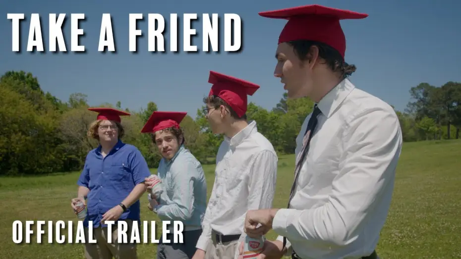 Watch film Take A Friend — Take A Friend (2025) - Official Trailer