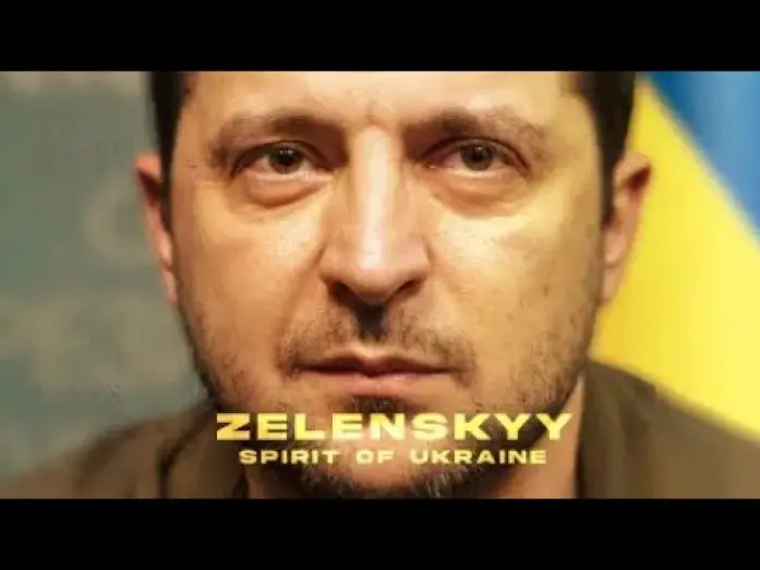 Watch film Zelenskyy: Spirit of Ukraine — Zelenskyy: Spirit Of Ukraine | Official Trailer | Volodymyr Zelenskyy