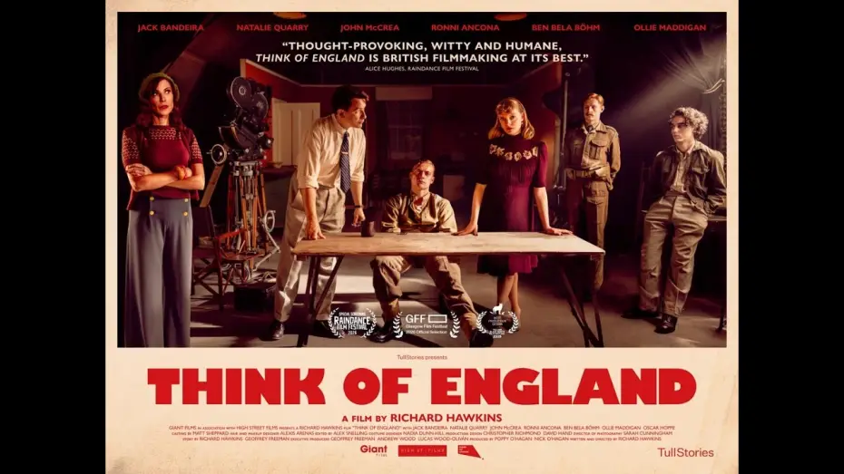 Watch film Think of England — Think of England (2026) | Official Trailer [4K] | Coming Soon