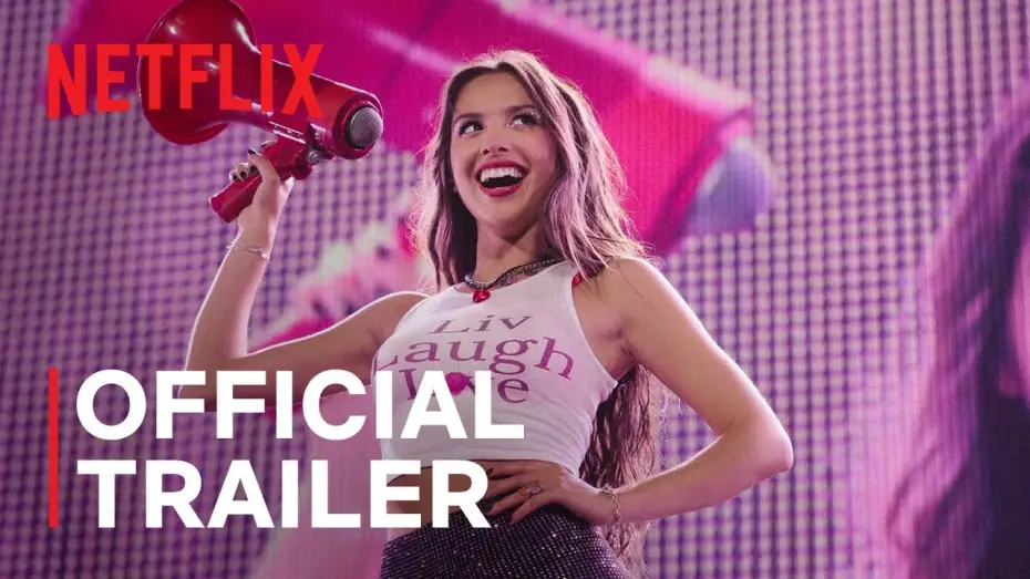 Watch film Olivia Rodrigo: GUTS World Tour — Official Trailer