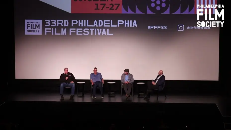 Watch film No One Died: The Wing Bowl Story — No One Died: The Wing Bowl Story Q&A  - 33rd Philadelphia Film Festival
