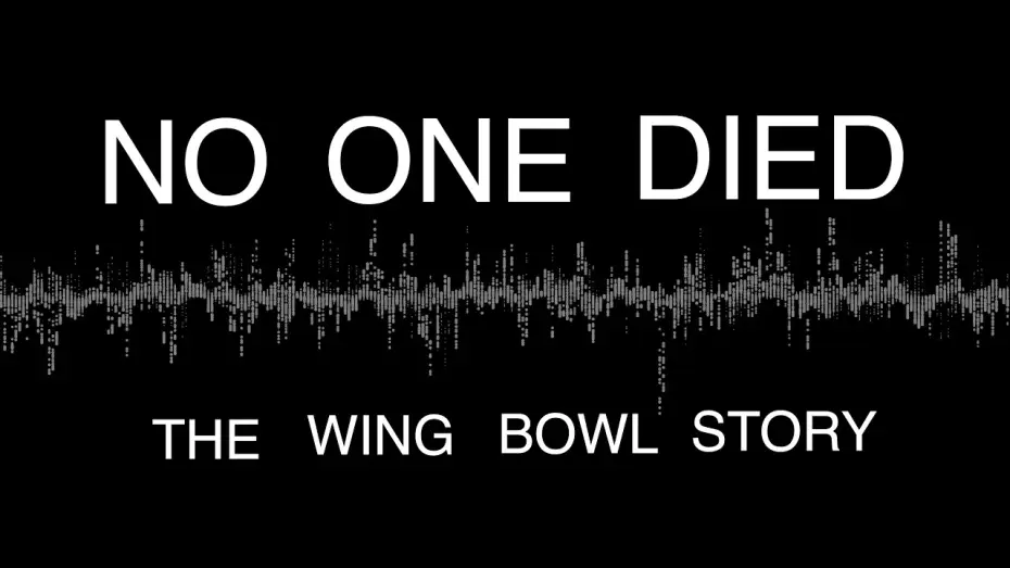 Watch film No One Died: The Wing Bowl Story — NO ONE DIED: THE WING BOWL STORY (Official Red Band Trailer)