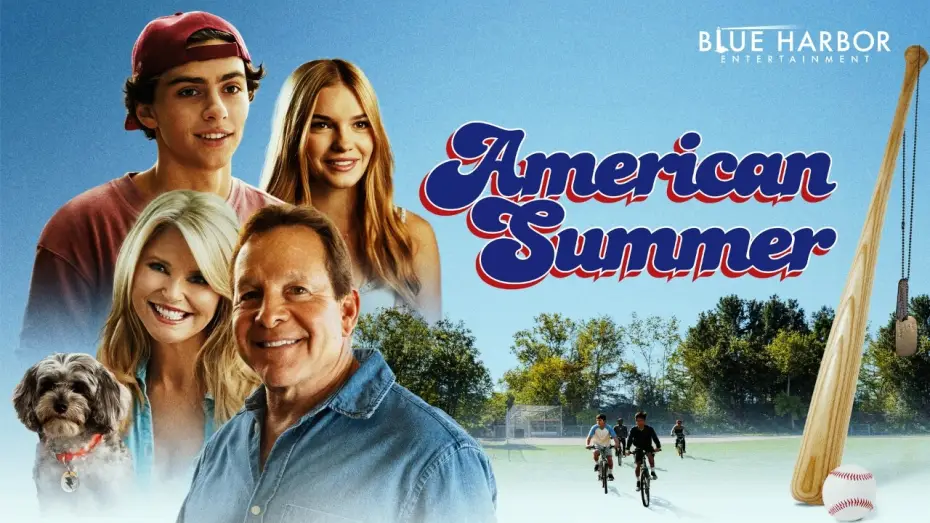 Watch film American Summer — American Summer | Official Trailer | 2026 | Family, Comedy - Steve Guttenberg, Christie Brinkley