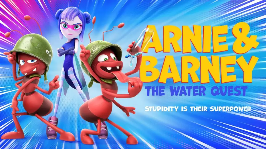 Watch film Arnie & Barney — Trailer
