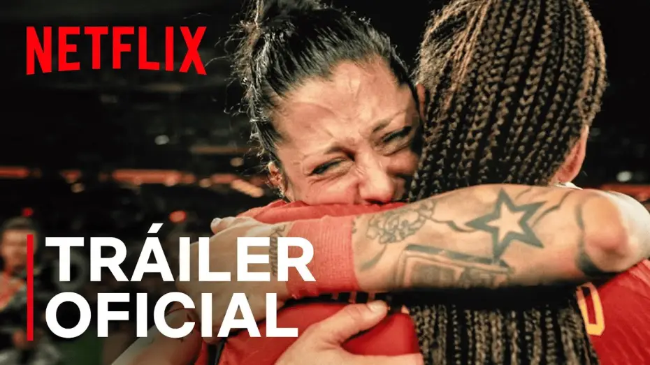 Watch film It's All Over: The Kiss That Changed Spanish Football — Tráiler oficial
