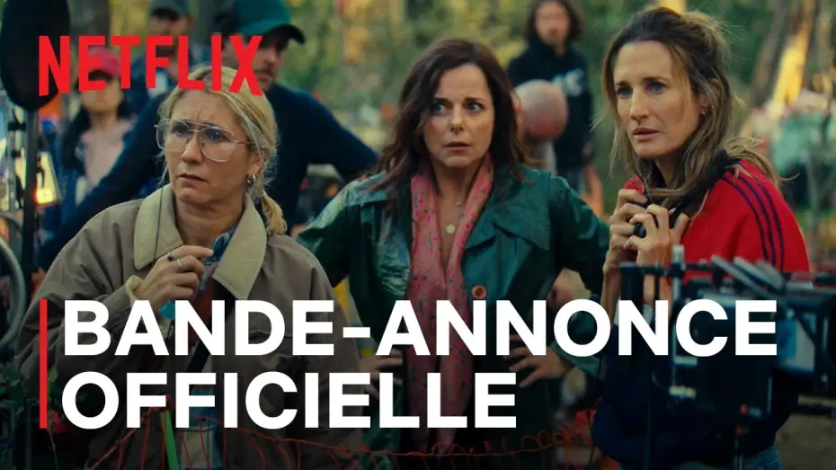 Watch film Call My Agent! The Movie — Dix pour cent : Le film | Bande-annonce officielle VF | Netflix France