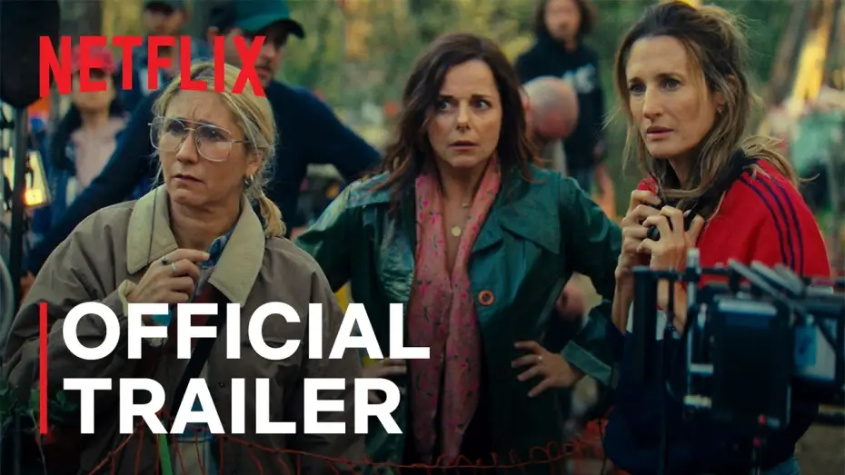 Watch film Call My Agent! The Movie — Official Trailer [Subtitled]