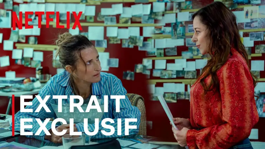 Watch film Call My Agent! The Movie — DIX POUR CENT, LE FILM | Extrait Exclusif | Netflix France