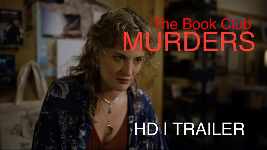 Watch film The Book Club Murders — Trailer