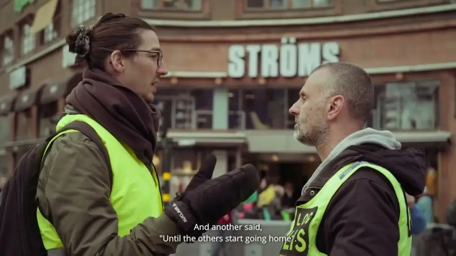 Watch film The Dialogue Police — THE DIALOGUE POLICE Clip