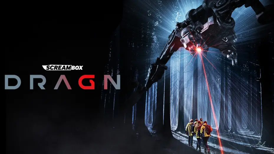 Watch film DRAGN | Official Trailer