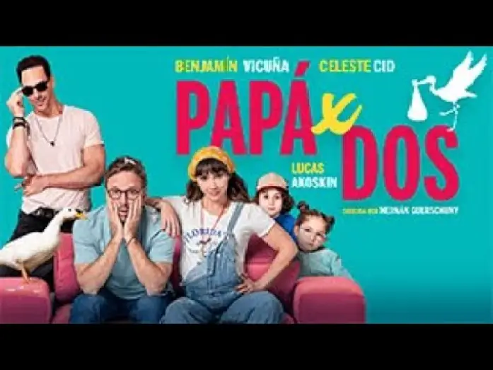 Watch film Papá x dos — Papá X Dos - Trailer Oficial - Argentina