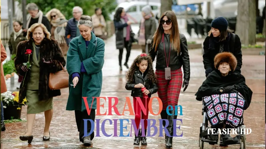 Watch film Family Affairs — Teaser 'VERANO EN DICIEMBRE'- | HD
