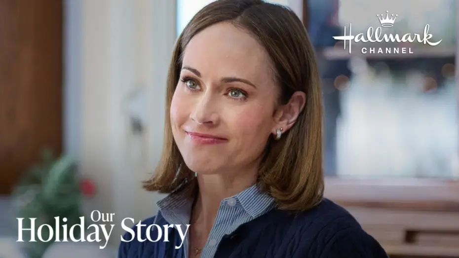 Watch film Our Holiday Story — Preview - Our Holiday Story - Starring Nikki DeLoach and Warren Christie