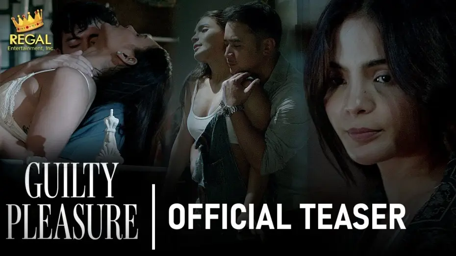 Watch film Guilty Pleasure — Guilty Pleasure Official Teaser | October 16, 2024 in Cinemas | Regal Entertainment, Inc.