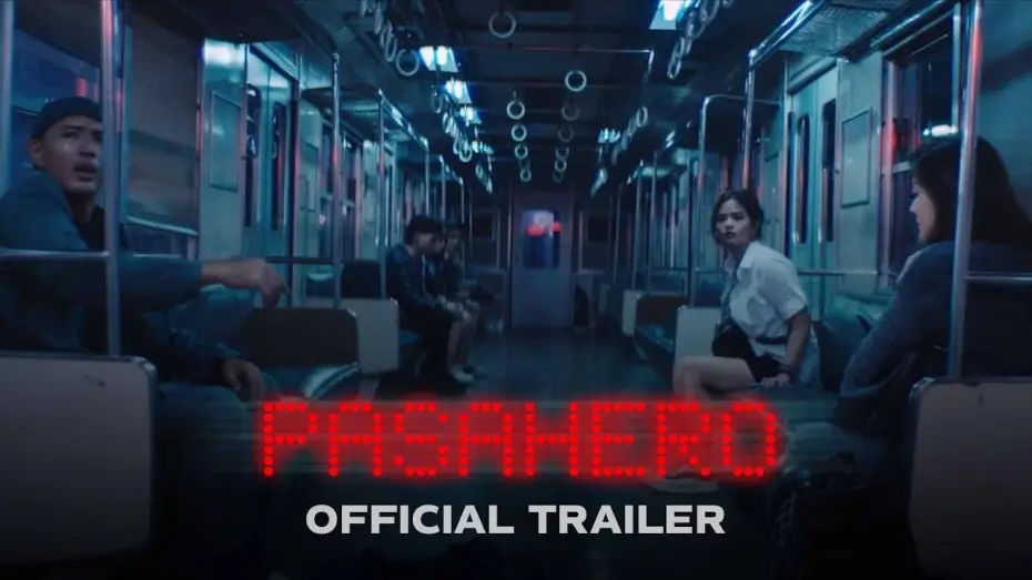 Watch film Pasahero — Pasahero Official Trailer | October 30 Exclusively At SM Cinema