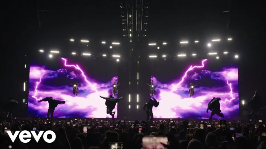 Watch film The Girls Aloud Show — Girls Aloud - Wake Me Up (Live)