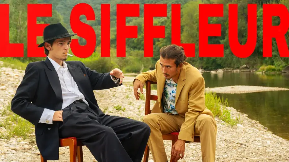 Watch film The Whistler — Le Siffleur - court métrage
