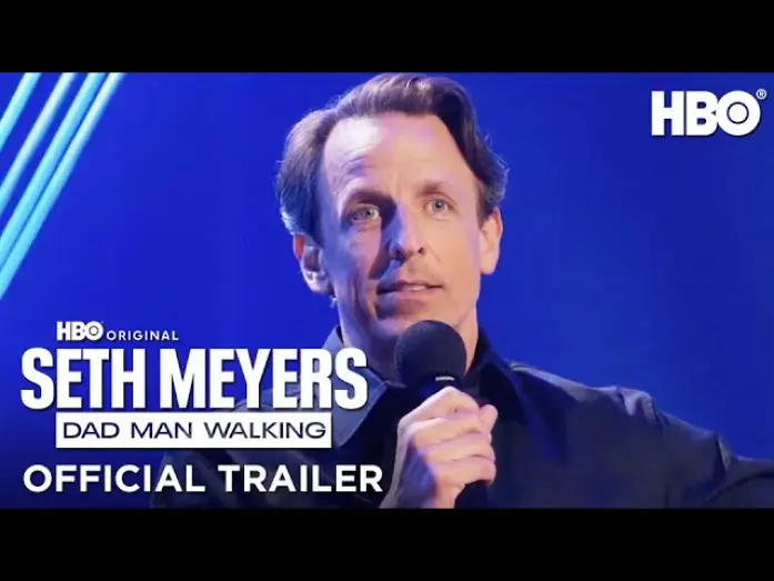 Watch film Seth Meyers: Dad Man Walking — Official Trailer