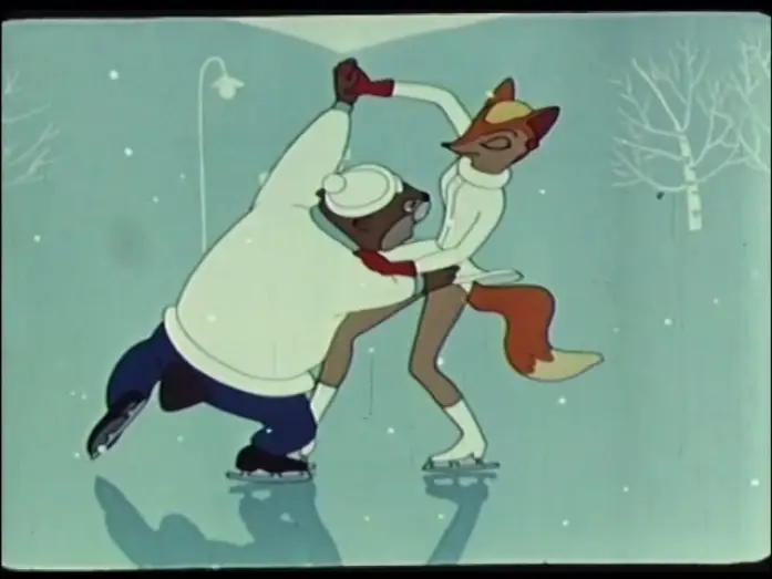 Watch film The Fox, the Beaver and Others — Лиса, бобер и другие (1960)