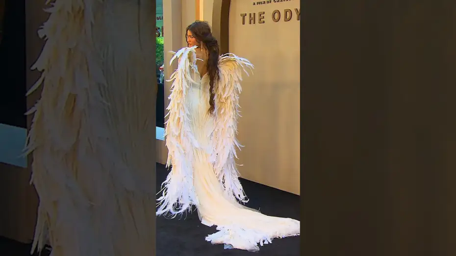 Watch film The Odyssey — A colossal cast gave us some iconic looks for The Odyssey global press tour.