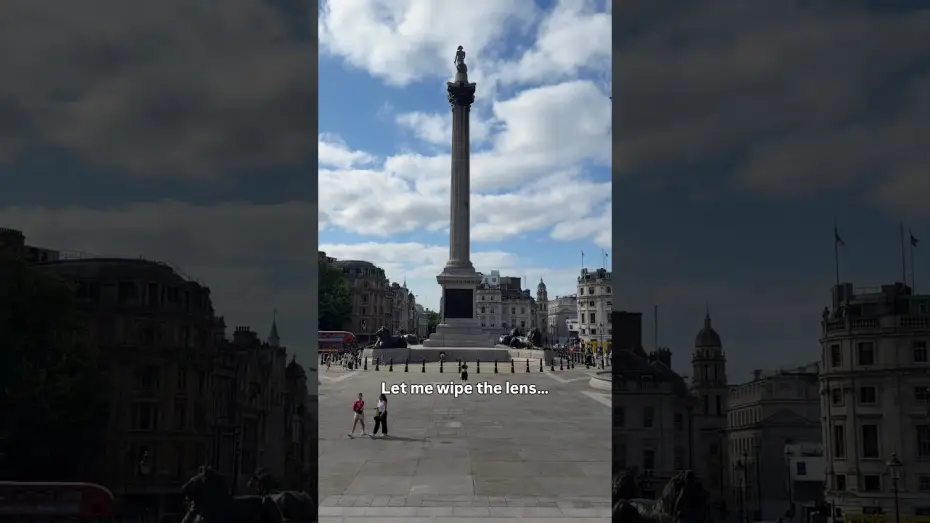 Watch film The Odyssey — Trojan Horse🤝 Trafalgar Square